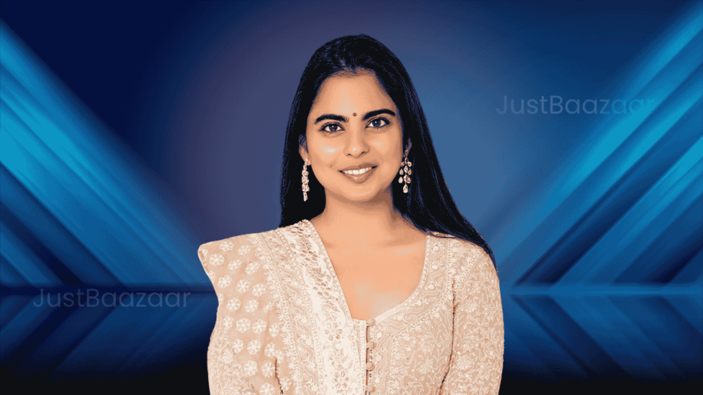 Isha Ambani