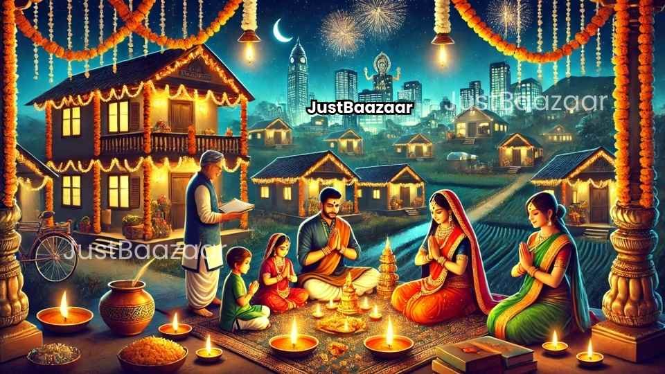 Dhanteras Wishes in English, Hindi, Hinglish, and Sanatan Tone (With Emojis)