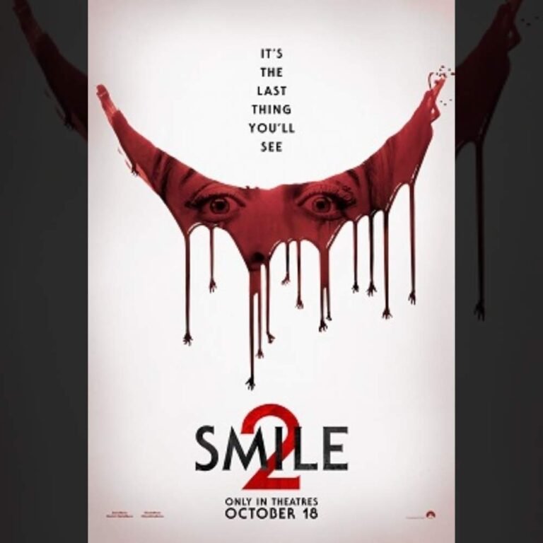 Smile 2 Movie Review: Unraveling Psychological Horror and Supernatural Dread (2024)