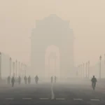 Delhi Pollution smoke smog