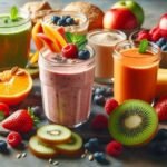 5-Minute Smoothie Recipes for a Quick and Nutritious Breakfast