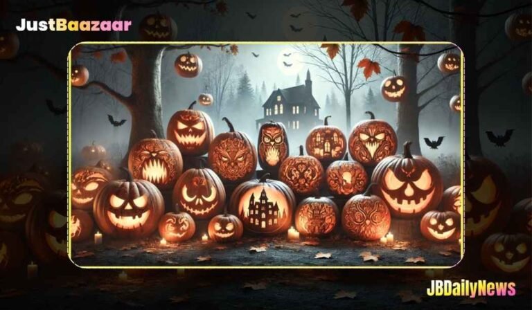 77 Unique Pumpkin Carving Ideas: Step-by-Step Guide for a Perfect Halloween!