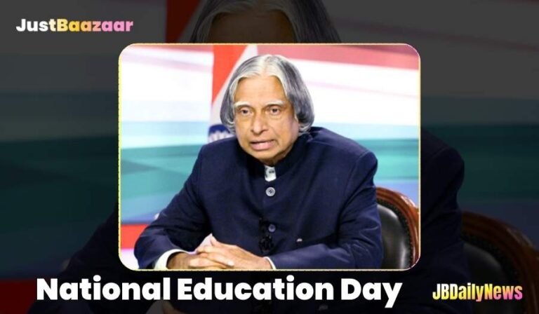 Dr APJ Abdul Kalam Azad National Education Day