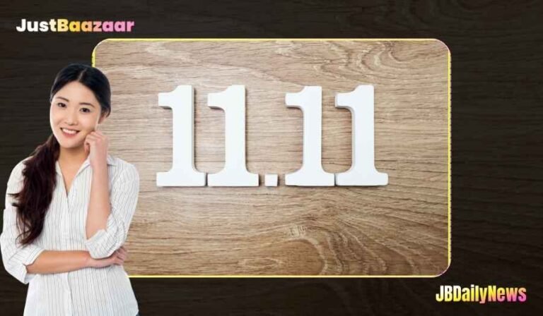 Singles' Day 11 11 am