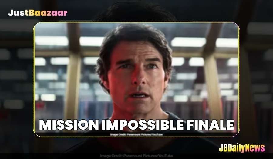 Mission Impossible Finale: Trailer Review, Predictions, and What Fans Can Expect