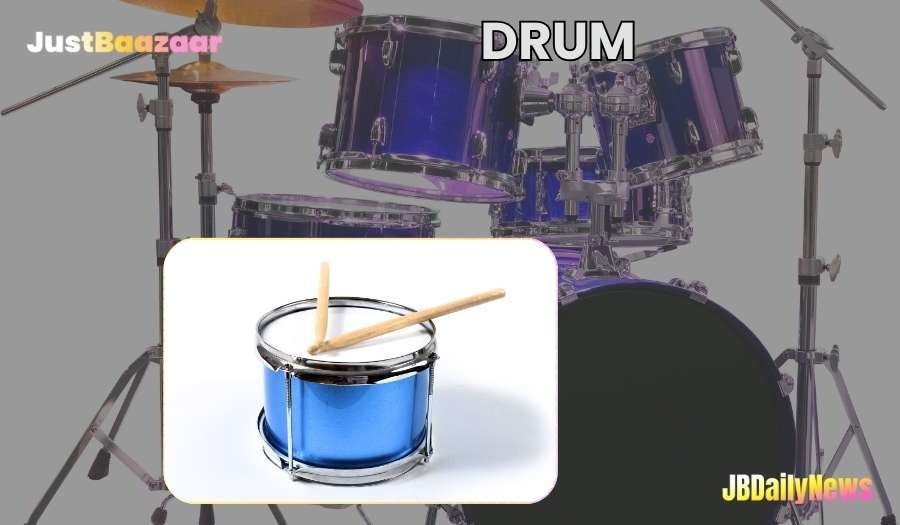 Drum Musical Instrument Drum Set