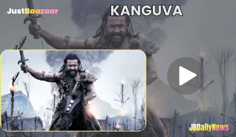 Kanguva: A Grand Tale of Warriors and Mythology – Movie Review