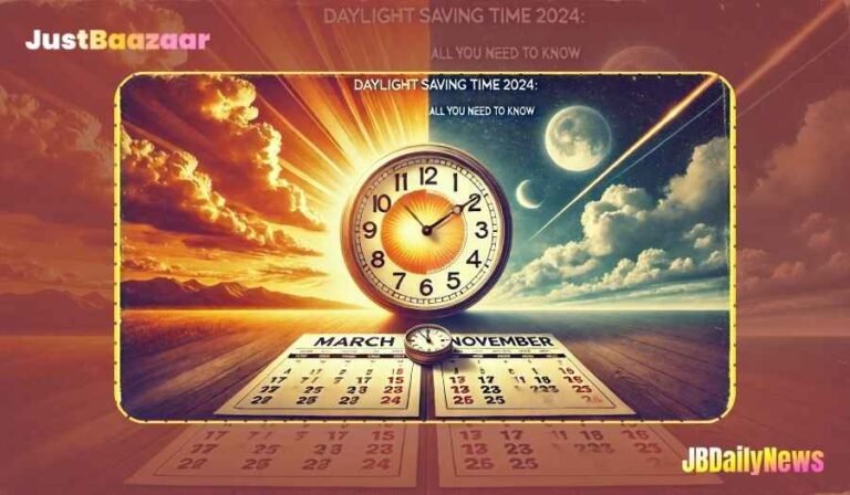 Daylight Saving Time 2024: Key Dates, Purpose, and Global Perspectives