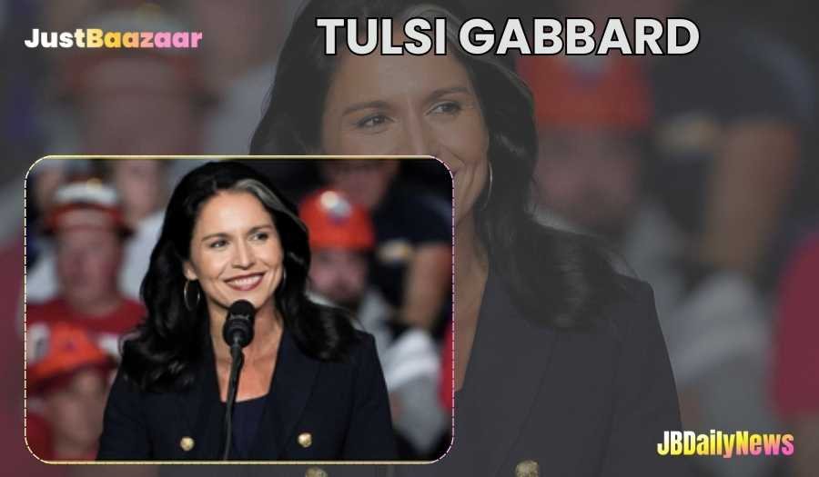 Tulsi Gabbard's Journey to Director of National Intelligence: A Shift in U.S. Intelligence and Foreign Policy