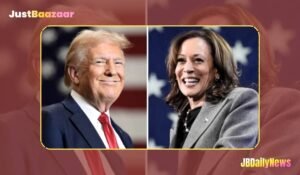 US Election 2024: Who Will Win - Kamala Harris or Donald Trump?