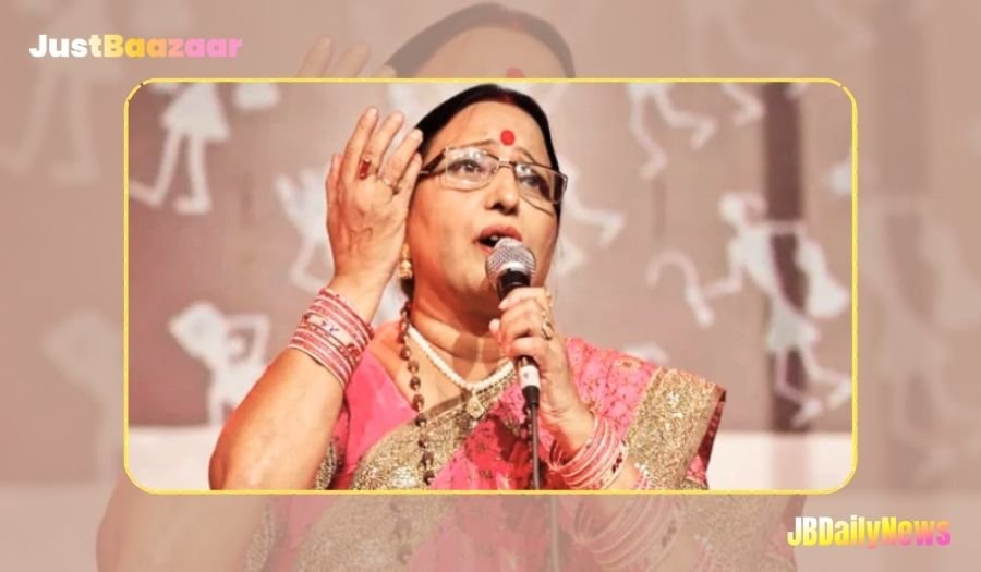 Renowned Folk Singer Sharda Sinha Battling Critical Illness at AIIMS, New Delhi