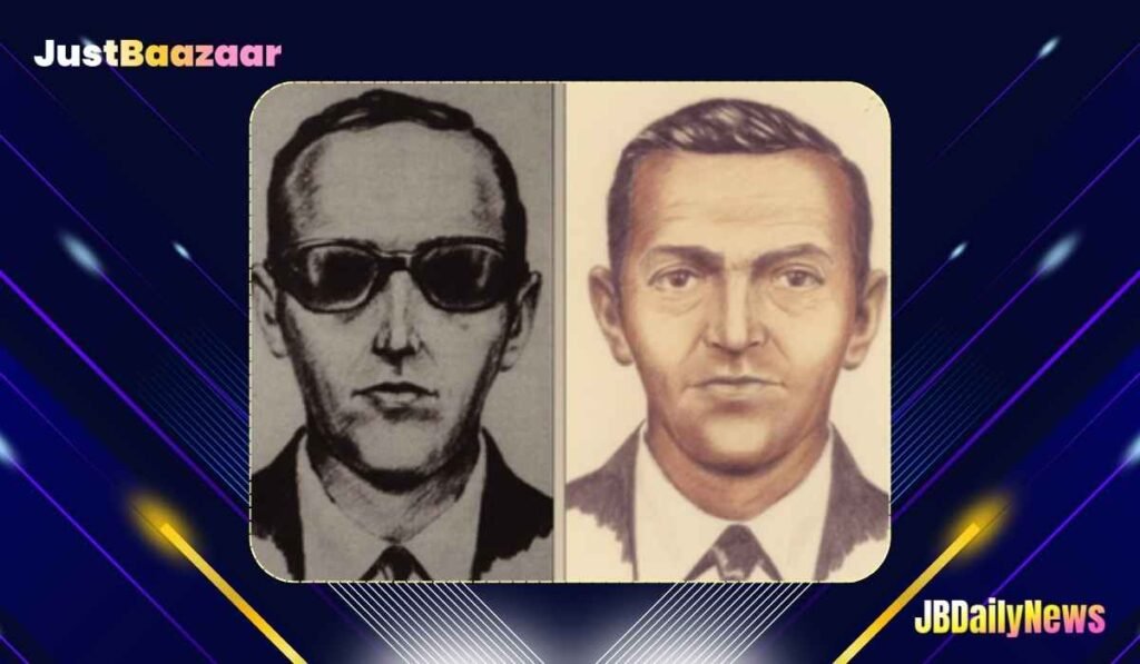 New Evidence Revives Debate Over D.B. Cooper's Identity: The Richard McCoy Connection