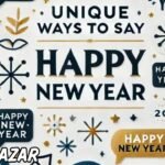 Unique Ways to Say ‘Happy New Year’ Across Different Cultures – 108 Greetings 🎉