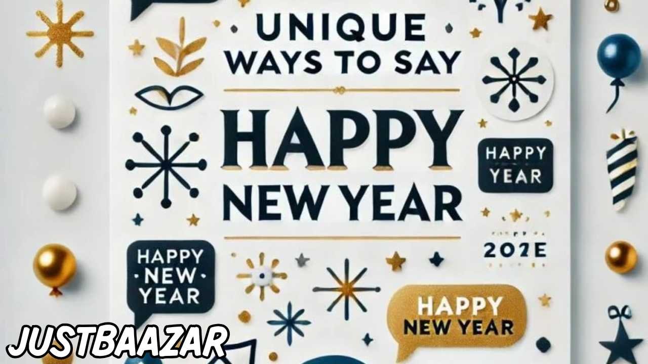 Unique Ways to Say ‘Happy New Year’ Across Different Cultures – 108 Greetings 🎉