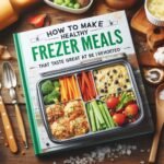 How to Make Healthy Freezer Meals That Taste Great When Reheated