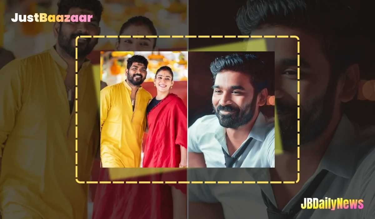 Nayanthara Slams Dhanush for Legal Notice: A Deep Dive into the Controversy