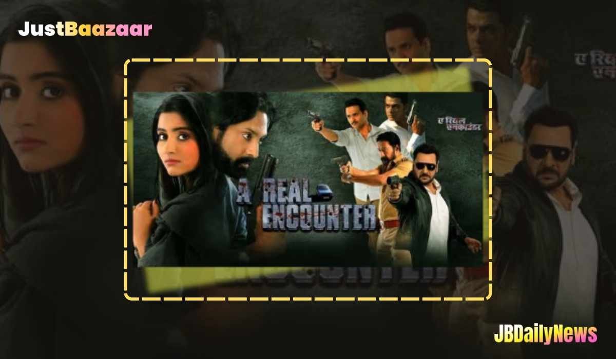 A Real Encounter - Movie Review