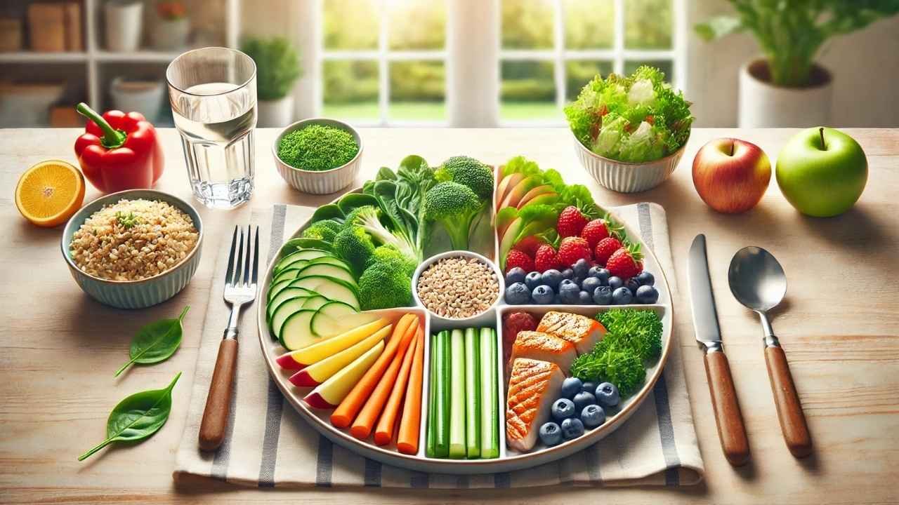 The Ultimate Guide to Building a Balanced American Plate: Simple Nutrition Tips