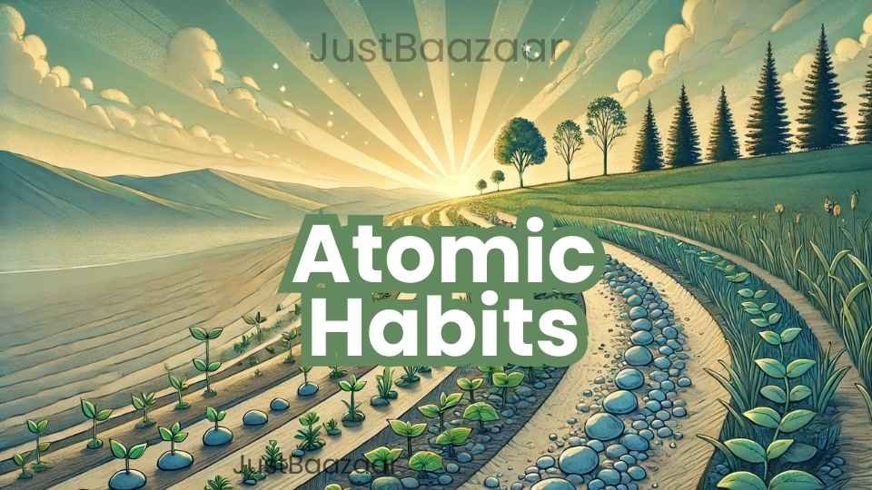 Atomic Habits: A Blueprint for Transforming Your Life Through Tiny Changes