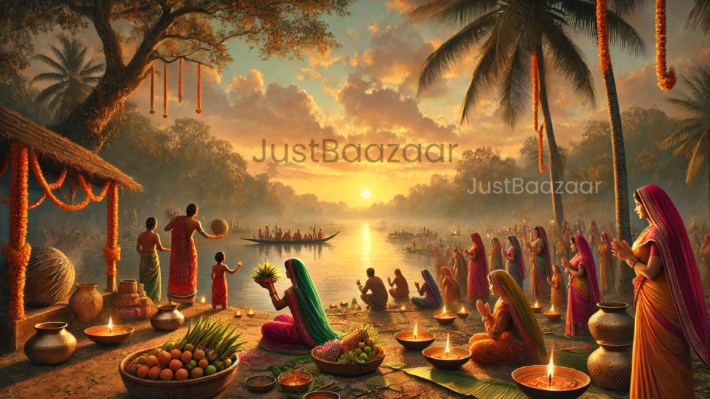 🌞 Chhath Puja Wishes - Celebrate the Festival of the Sun God with 108 Heartfelt Messages and Emojis 🌞