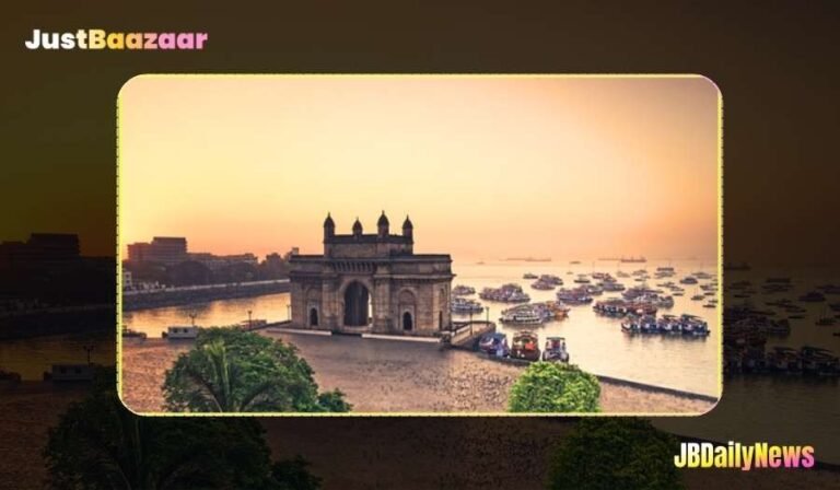 Maharashtra Mumbai Gateway of India