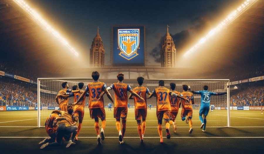 Mumbai City FC vs. Hyderabad FC tactical showdown