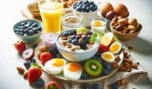 8 Delicious High-Protein Foods to Eat Every Day for a Healthy Lifestyle