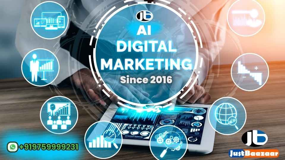 Boost your business with the Top AI Digital Marketing Agency in Delhi. Expert SEO, AI-driven strategies, and proven results since 2016