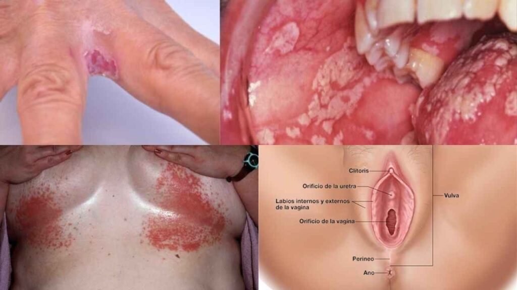 Candidiasis: Causes, Symptoms, Treatment, and Prevention