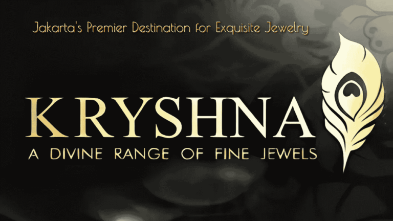 KRYSHNA - Jakarta's Premier Desitnation for Exquisite Jewellery
