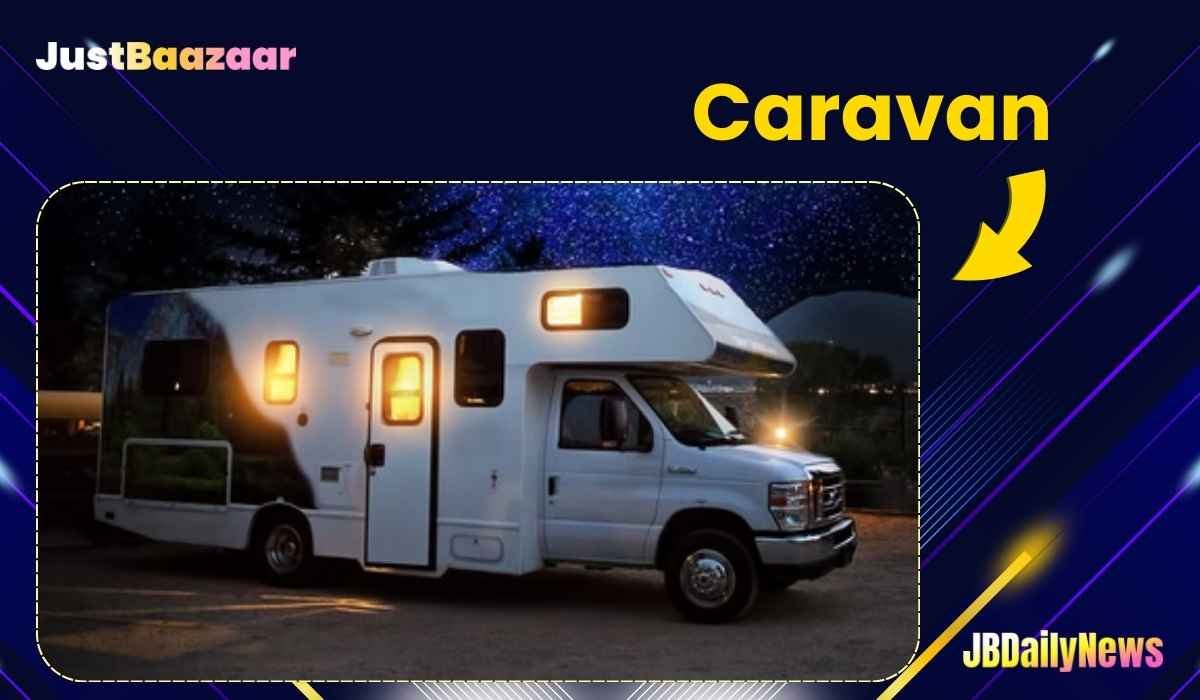 The Ultimate Guide to Caravans: History, Evolution, and Modern Essentials