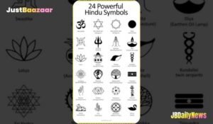 🌸 24 Powerful Hindu Symbols: Meanings, Uses, and Fascinating Facts 🌸