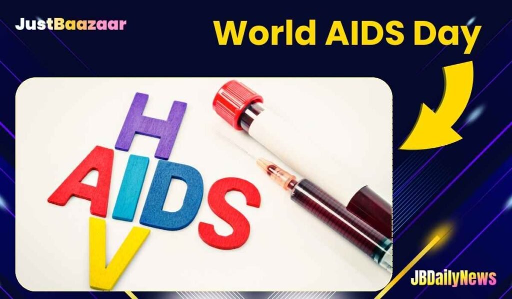 HIV Aids World AIds Day