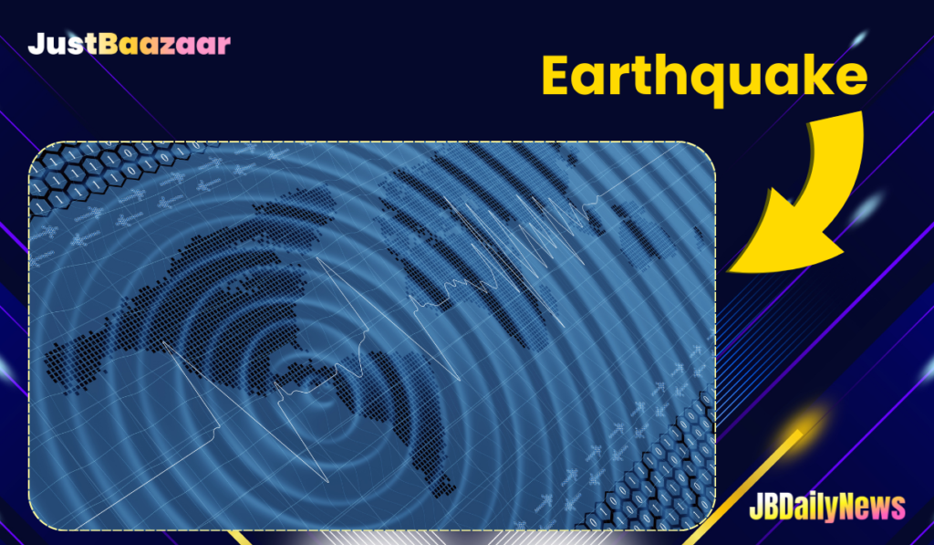 JB Earthquake