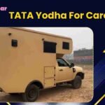 Why Tata Yodha is One of the Best Options for Building a Caravan in India