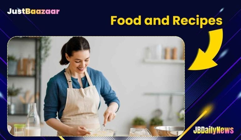 JB Food and JB Recipe