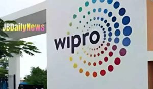 Wipro shares investment growth