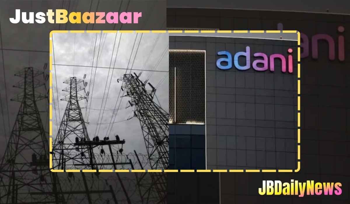 Adani Power Stock Surges 27% in Two Days