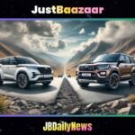 Mahindra XUV700 vs Mahindra Scorpio-N: Detailed Comparison Guide in Hinglish