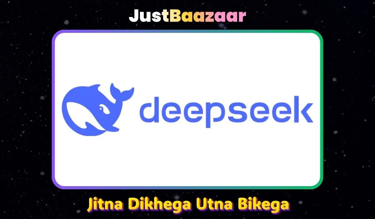 DeepSeek AI model Archives - JustBaazaar