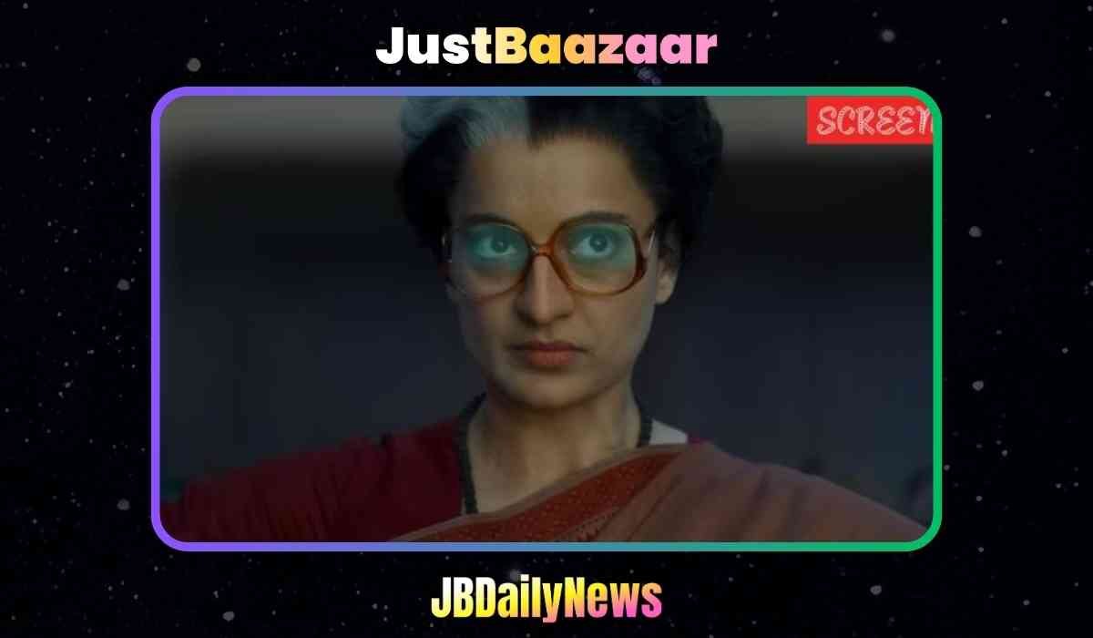 Emergency Movie Review: Kangana Ranaut’s Ambitious Indira Gandhi Biopic Falls Short