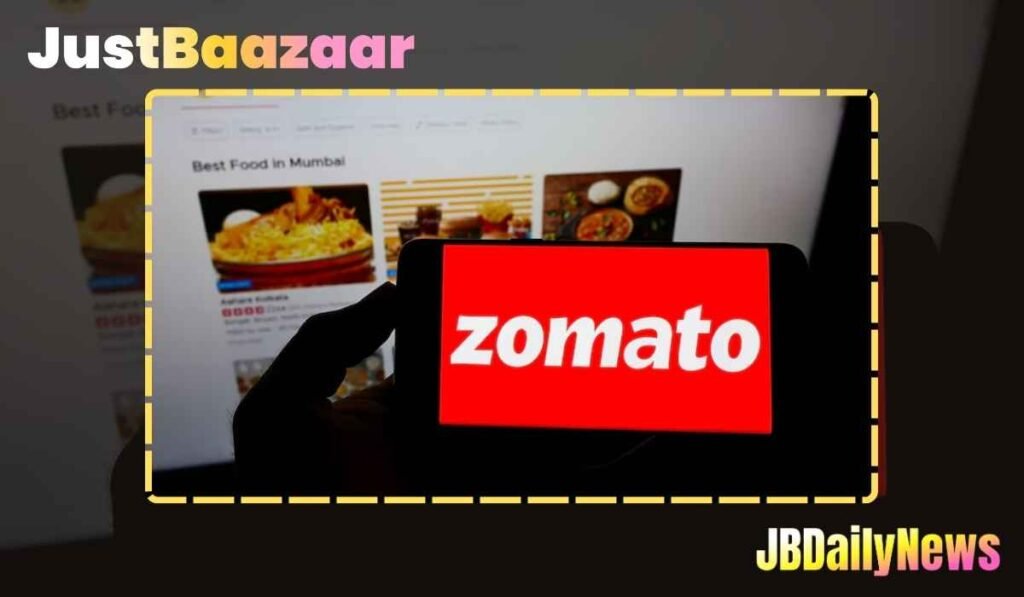 Zomato Q3 FY25: Revenue Up, Profit Down