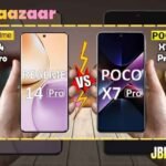 Realme 14 Pro vs Poco X7: Which to Buy?