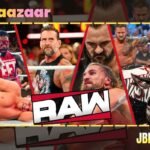 WWE Raw Review: January 20, 2025 Highlights