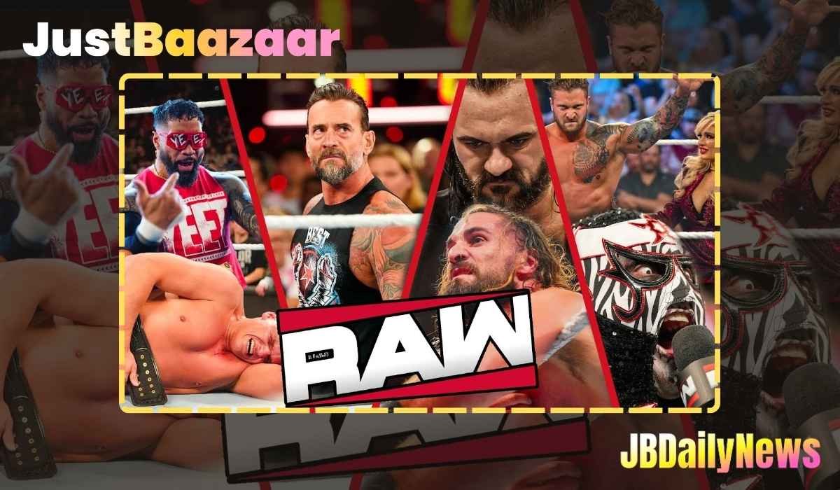 WWE Raw Review: January 20, 2025 Highlights