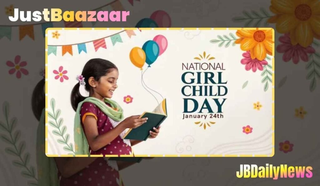 National Girl Child Day 2025: Empowering Girls