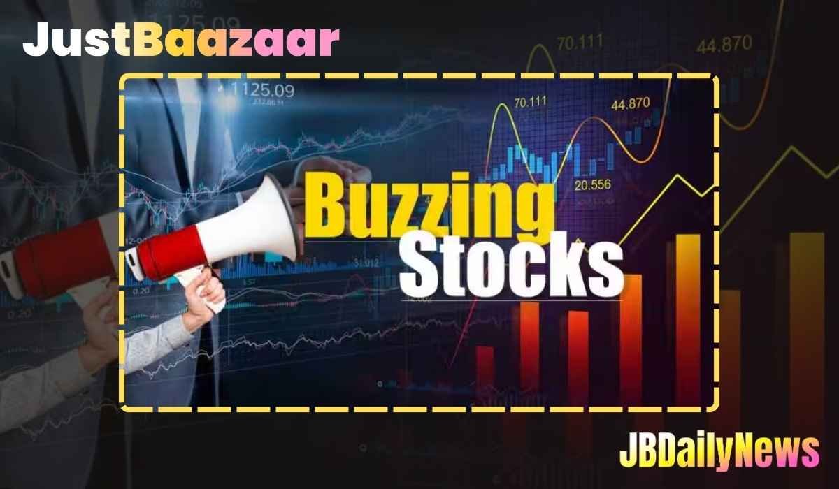 Buzzing Stocks of January 24, 2025 Explained