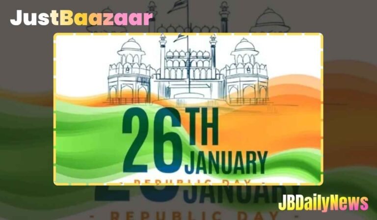 Top Republic Day 2025 Wishes and Messages