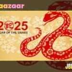 Chinese Lunar New Year 2025: Year of Snake