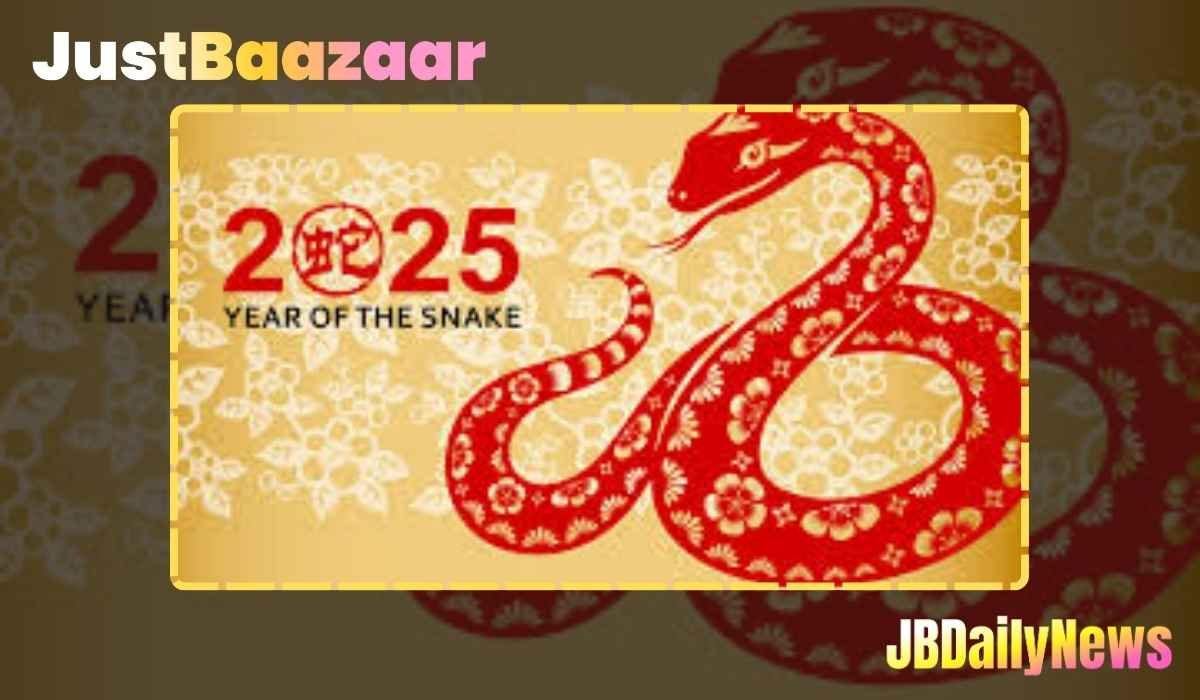 Chinese Lunar New Year 2025: Year of Snake